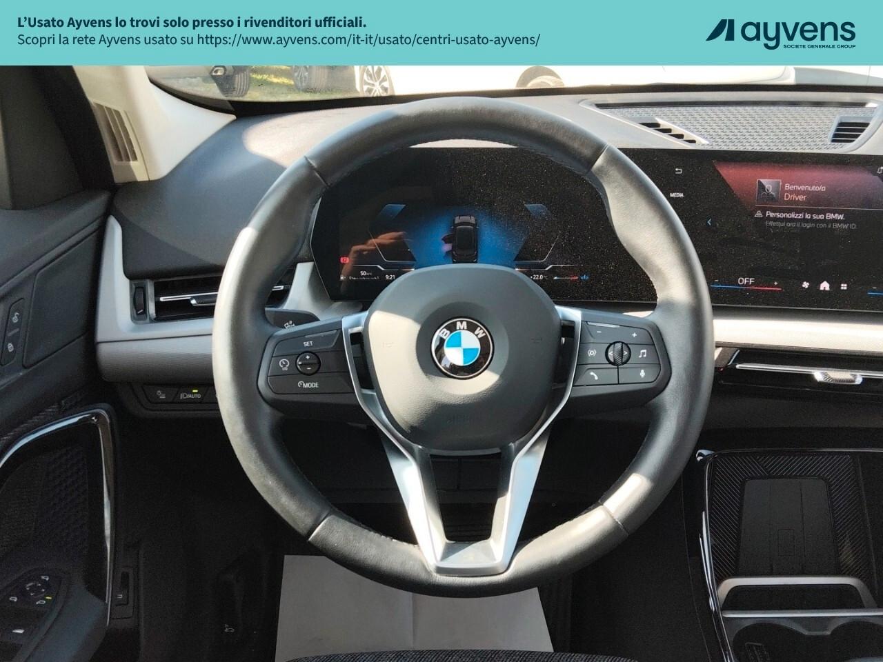 Bmw X1 xDrive 20d