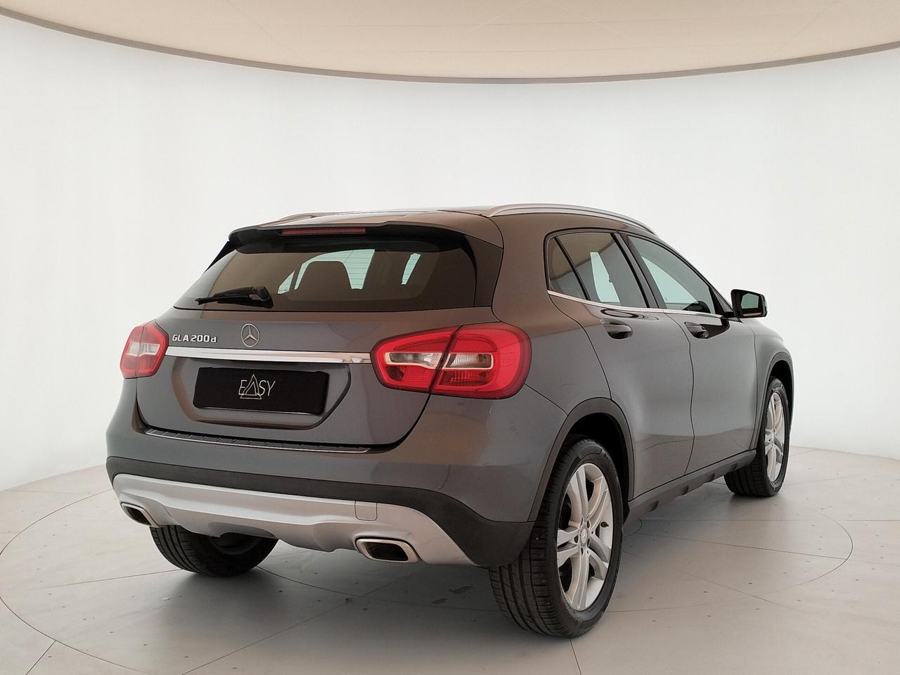 Mercedes-benz GLA 200 d Sport