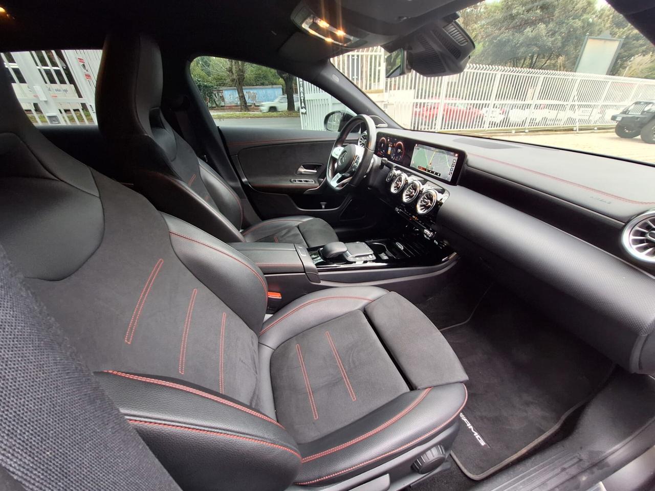 Mercedes-benz CLA 250 Automatic Premium PROMO 367 MESE CON ACCONTO