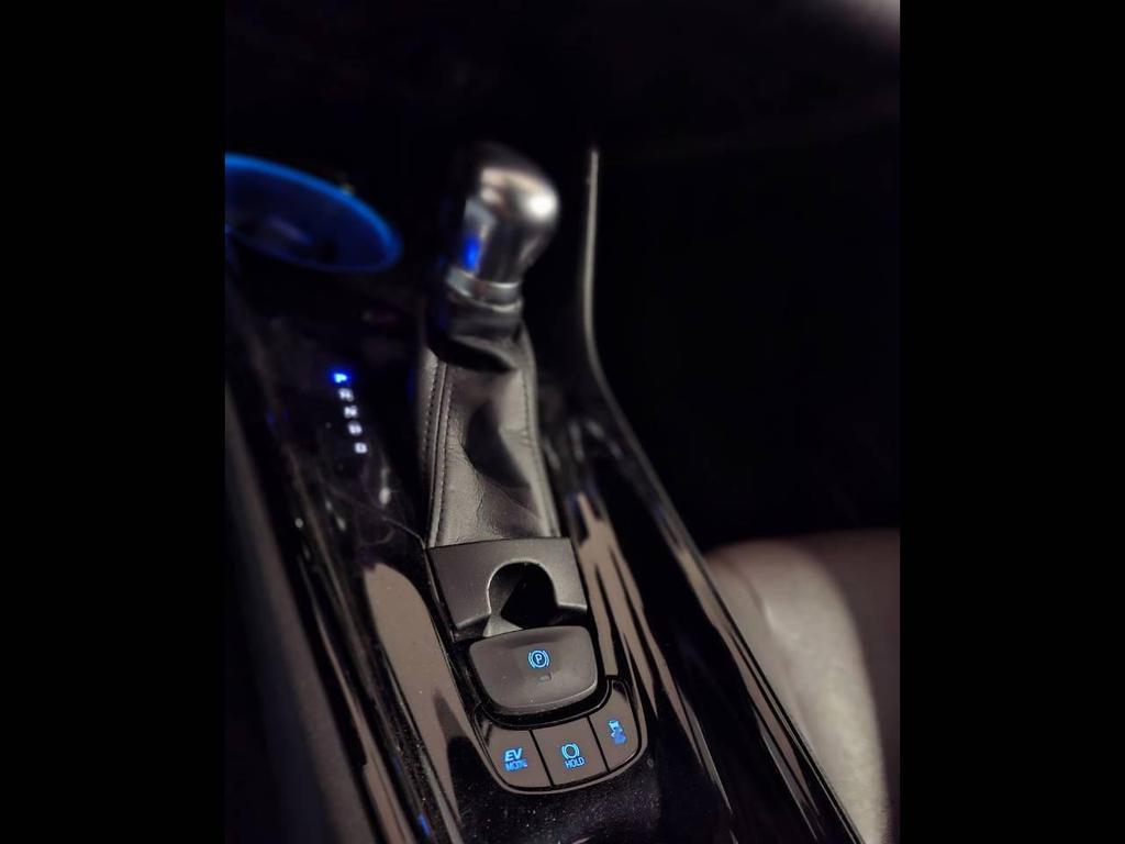 Toyota C-HR 5 Porte 1.8 Hybrid Style 2WD E-CVT