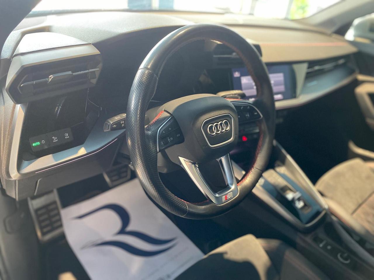 Audi A3 SPB 35 TDI S tronic line edition