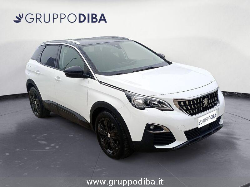 Peugeot 3008 II 2016 Benzina 1.2 puretech t Allure s&s 130cv eat6