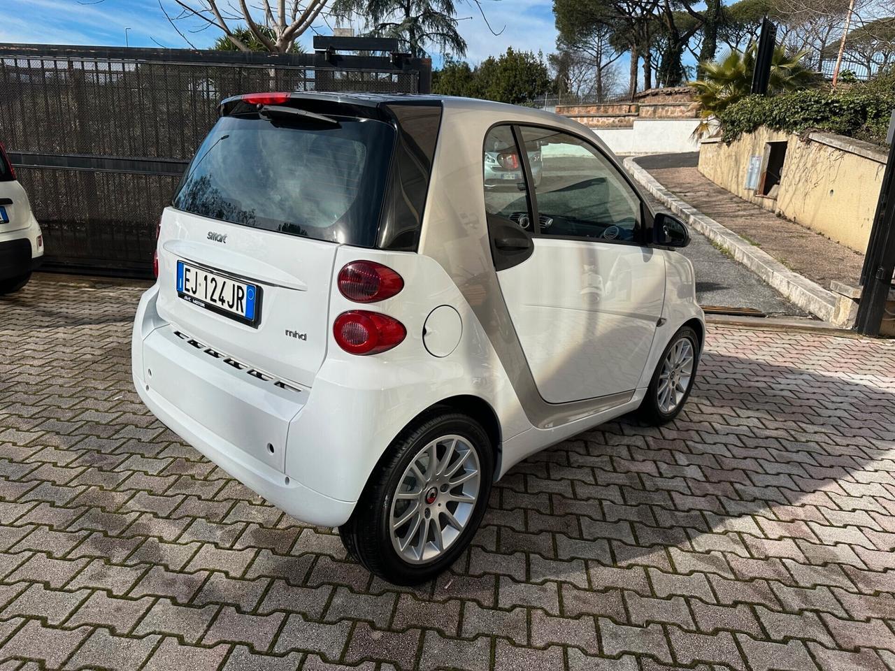 Smart ForTwo 1.0 Passion 07/2011 km.84661