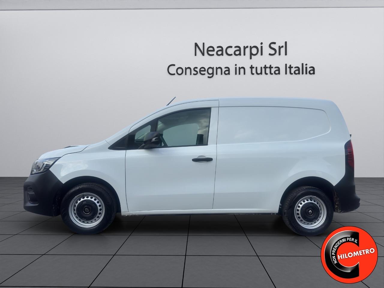 RENAULT Kangoo 1.5 B. DCI 95 CV L1 BELLISSIMO-CRUISE-OTTIME CONDIZIONI-E6D-