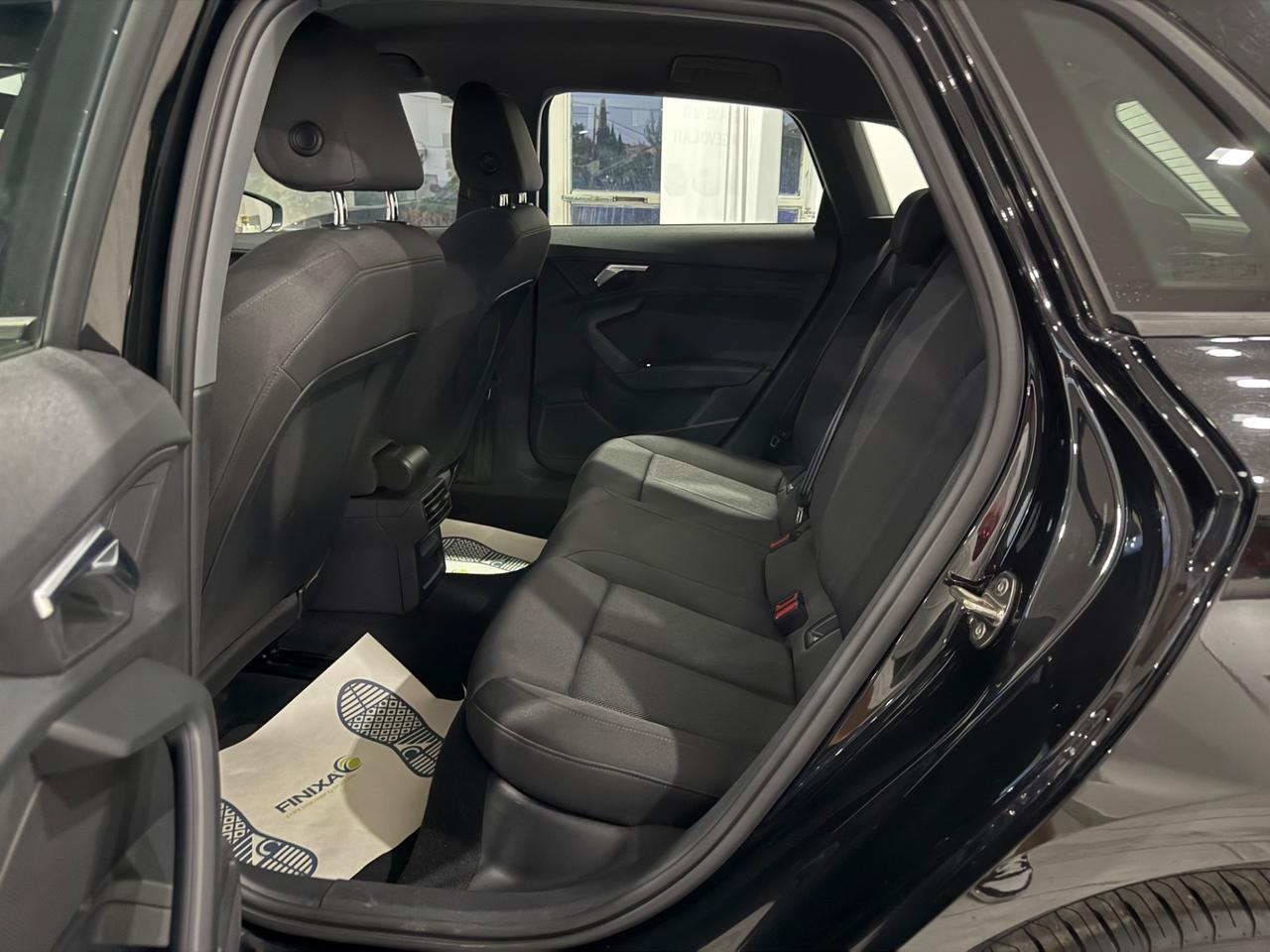 Audi A3 Sportback 2.0TDI SPORT+R18/FULL LED2022