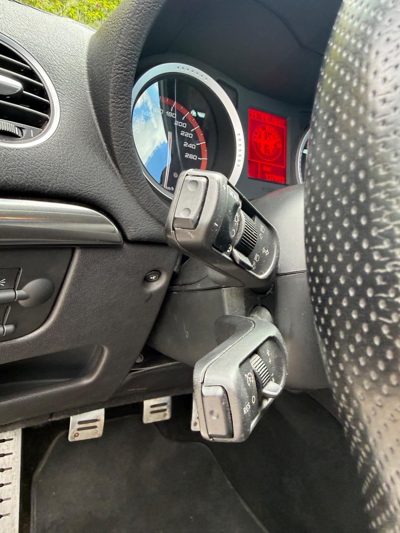Alfa Romeo 159 2.0 JTDm Sportwagon turismo internazionale