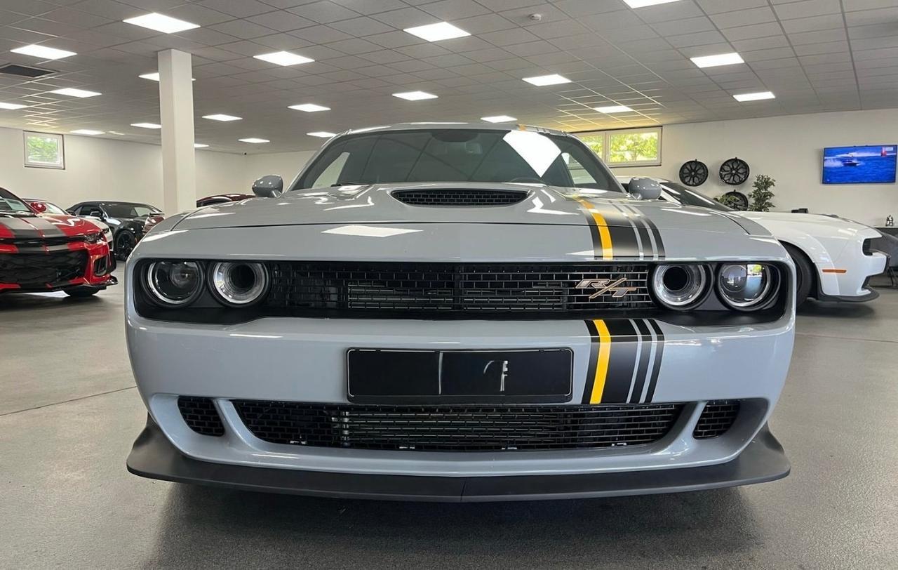 Dodge Challenger 6.4l V8 *R/T/ SZH / PACCHETTO SCAT*