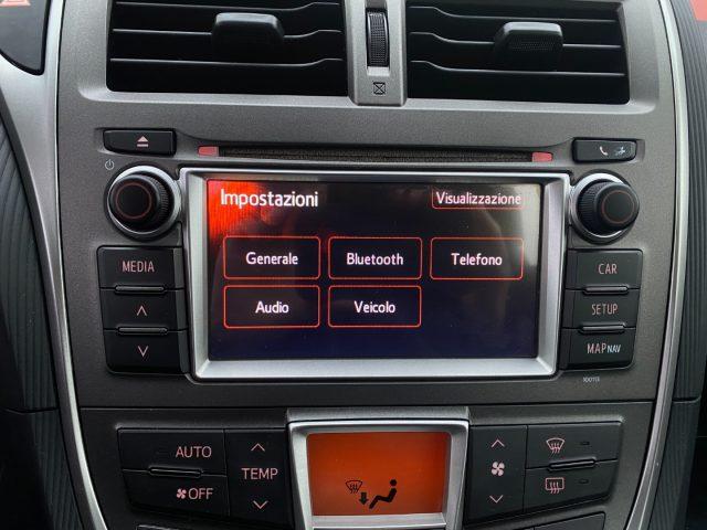 TOYOTA Verso-S 1.3 MT UNICO PROPRIETARIO