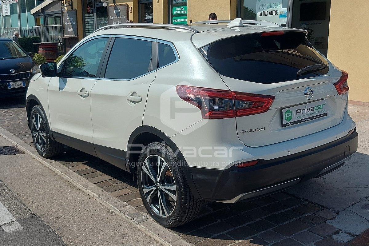 NISSAN Qashqai 1.5 dCi N-Connecta