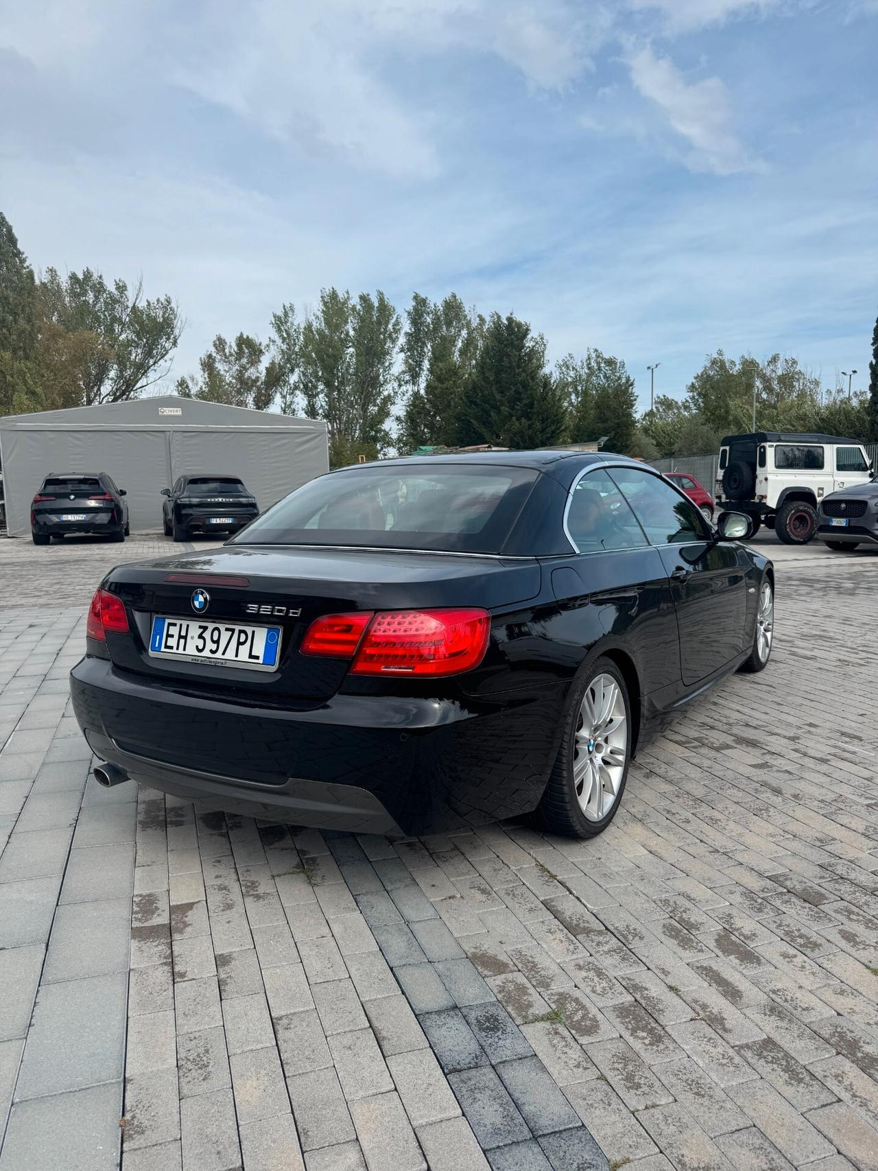 Bmw 320 320d cat Cabrio Attiva
