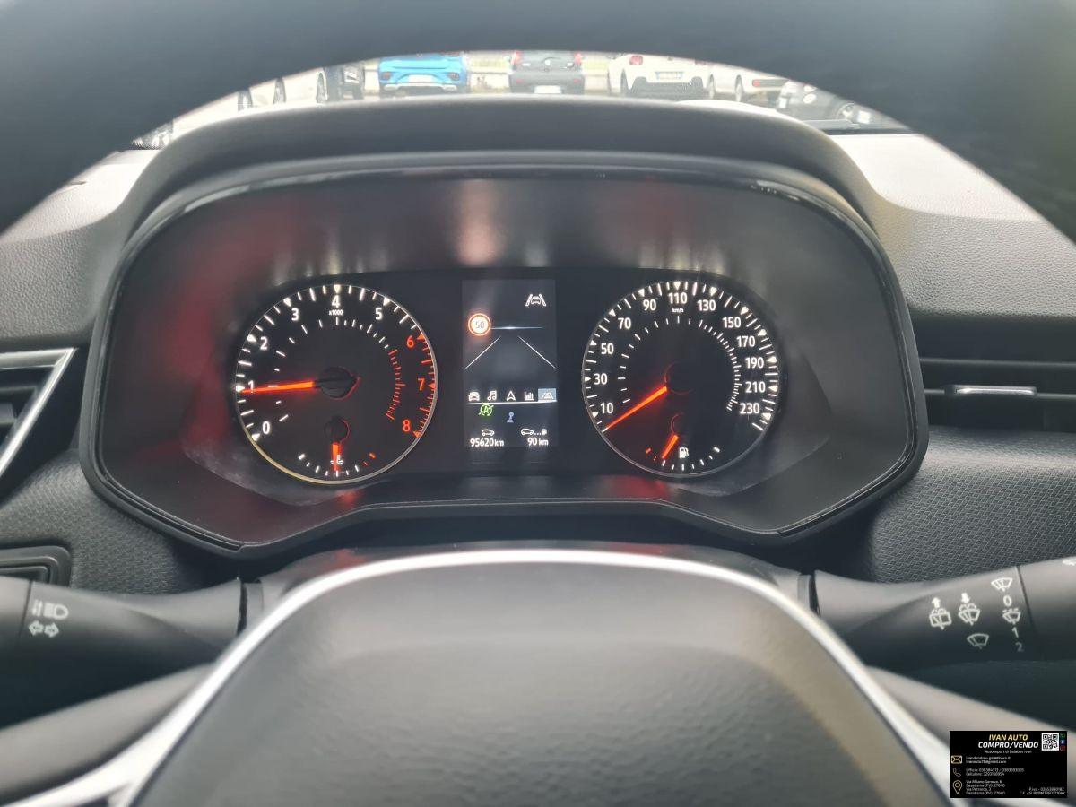 RENAULT Clio Benzina-Neopatentati-Anno 2022