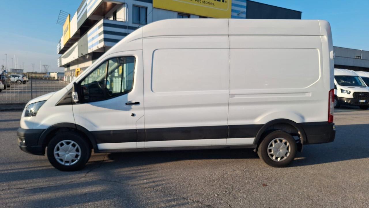 Ford Transit 330 2.0TDCi EcoBlue 130CV PM-TM Furgone Trend