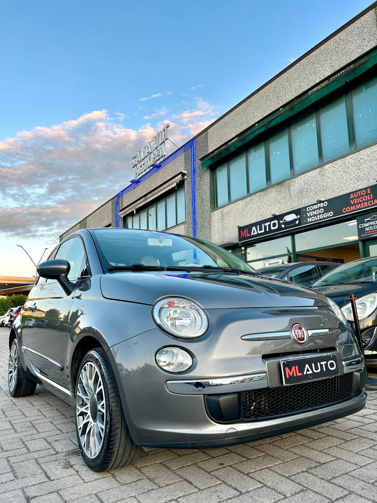 Fiat 500 1.3 Multijet 16V 95 CV Lounge - OK NEOPATENTATO