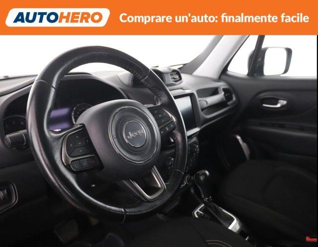 JEEP Renegade 1.4 MultiAir DDCT Limited