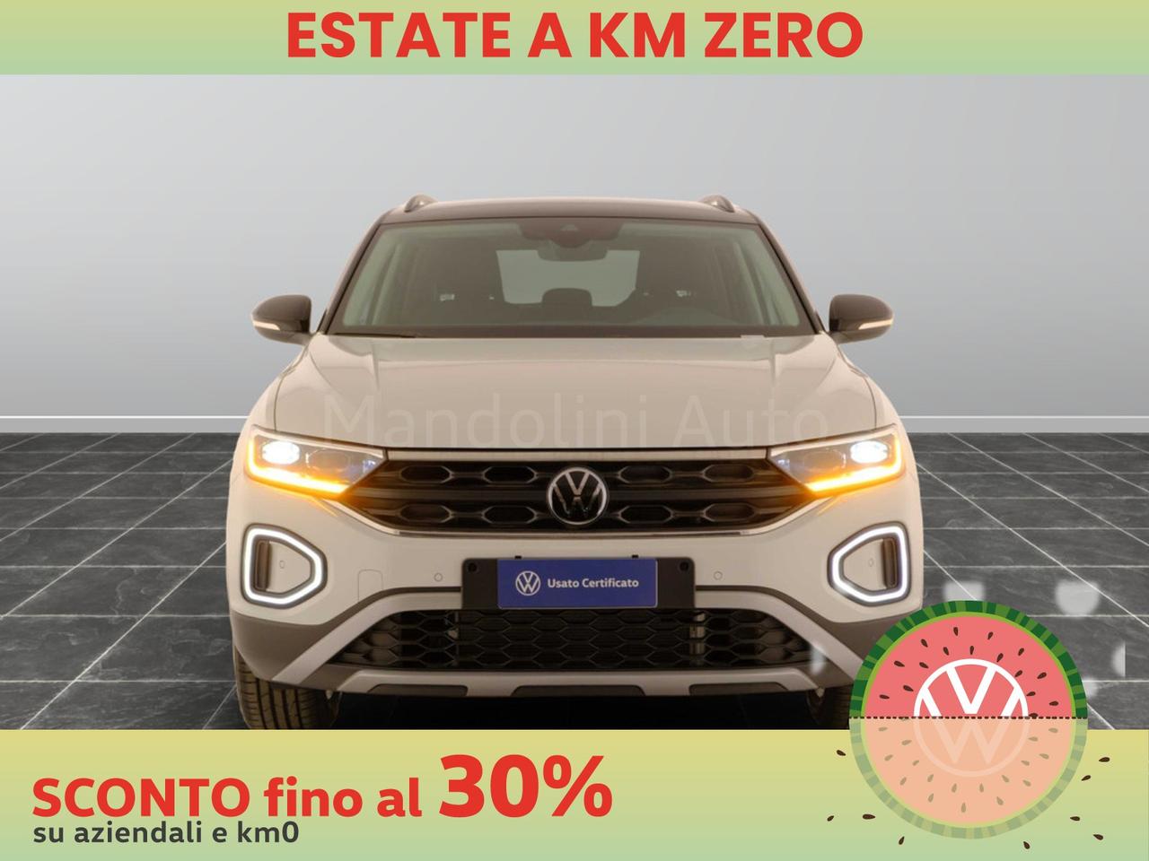 Volkswagen T-Roc 1.0 tsi 115cv edition plus