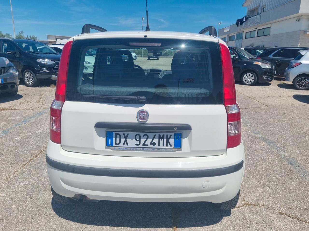 Fiat Panda 1.1 Active ECO