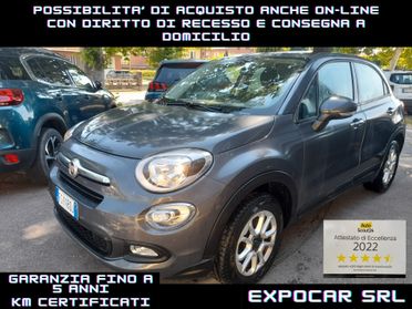 Fiat 500X 1.4 MultiAir 140 CV Pop Star IVA ESPOSTA