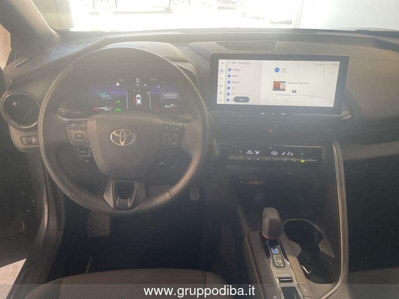 Toyota C-HR II 2023 1.8 HEV FWD TREND