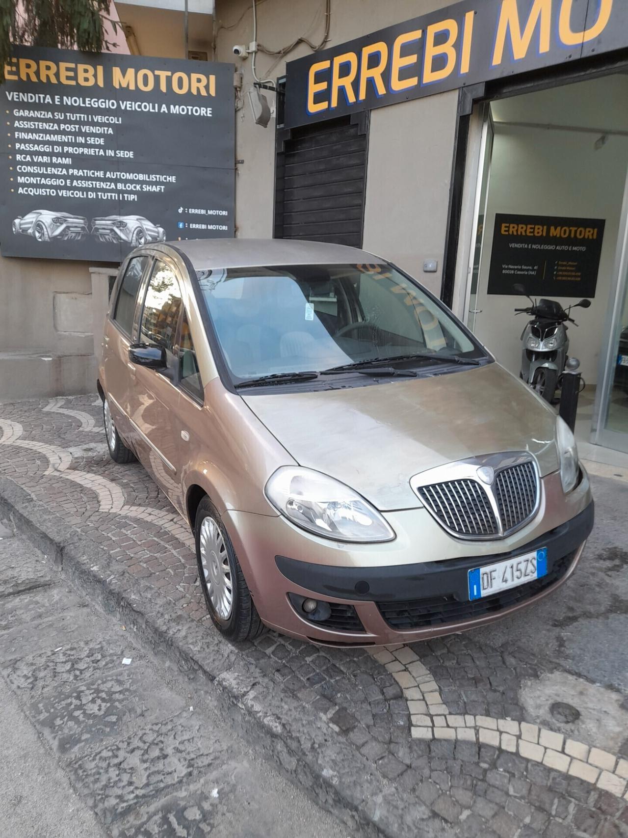 Lancia MUSA 1.4 benzina