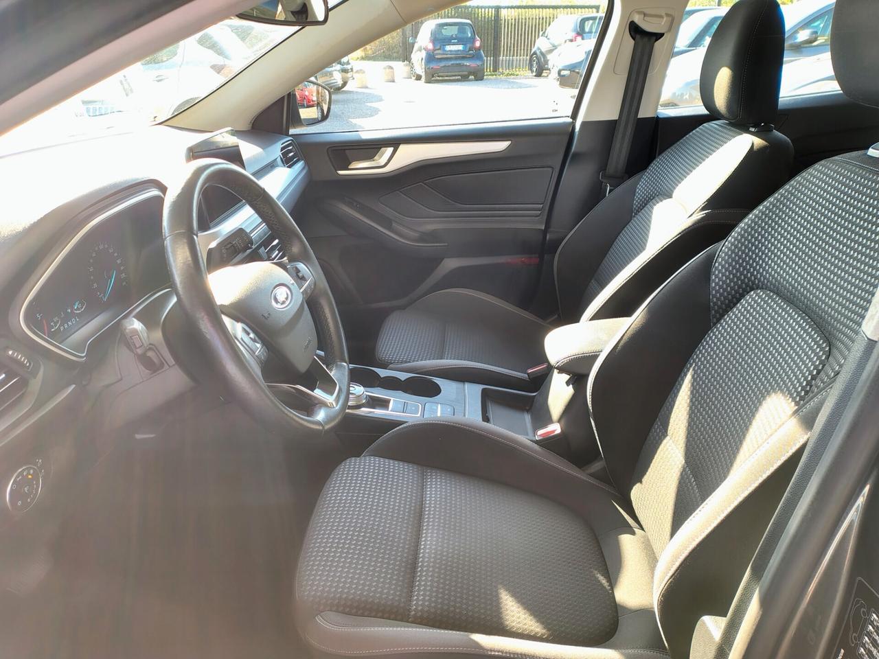 Ford Focus 1.5 EcoBlue 120 CV automatico SW Active V Co-Pilot
