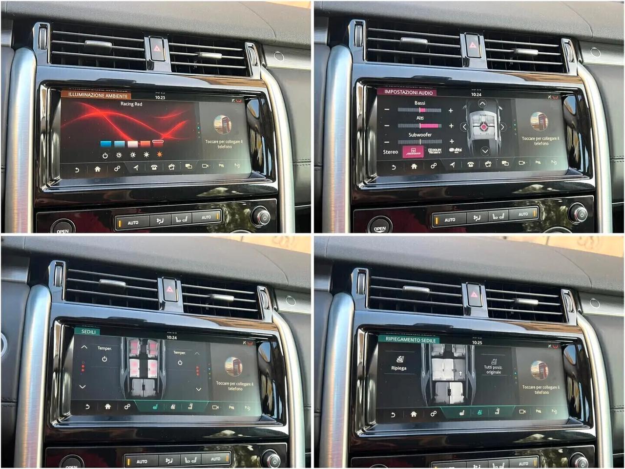 Land Rover Discovery 3.0 TD6 249 CV HSE Luxury