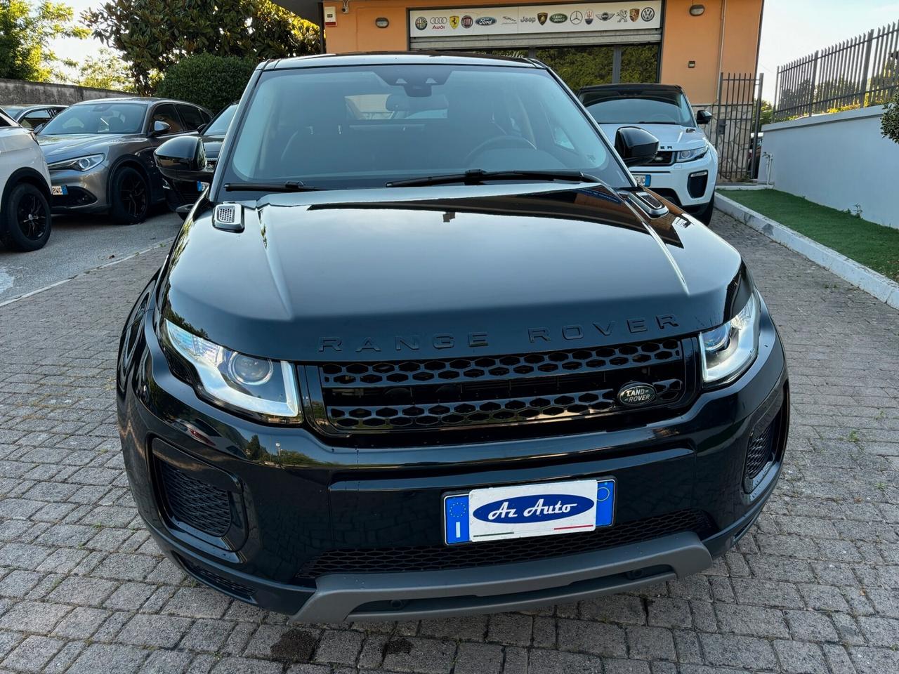 Land Rover Range Rover Evoque Range Rover Evoque 2.0 TD4 150 CV 5p. SE Dynamic