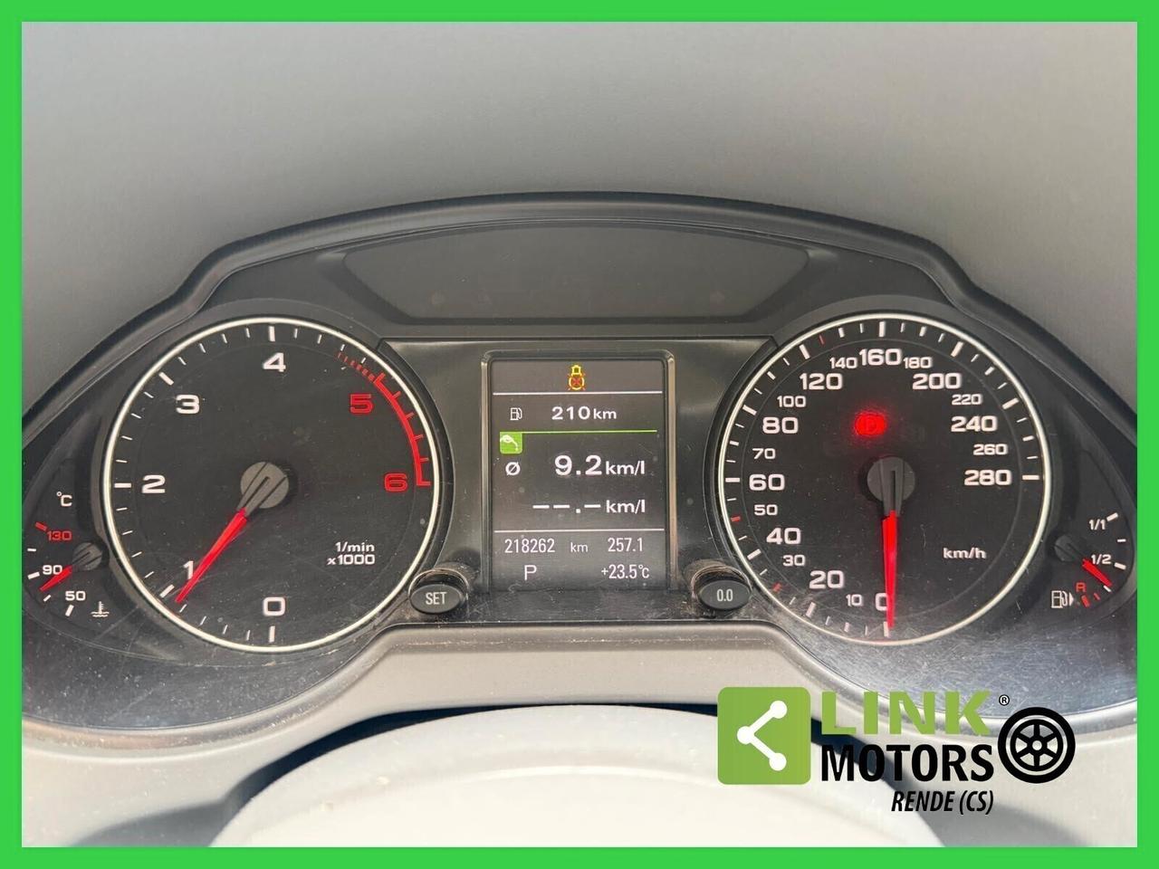 Audi Q5 2.0 TDI 170 CV quattro S tronic 07/2011