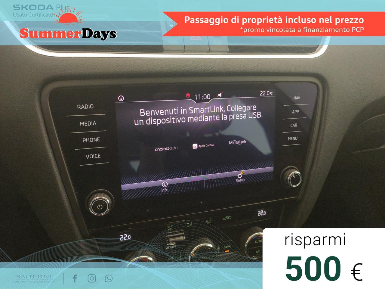 Wagon 1.5 g-tech Executive 130 CV DSG