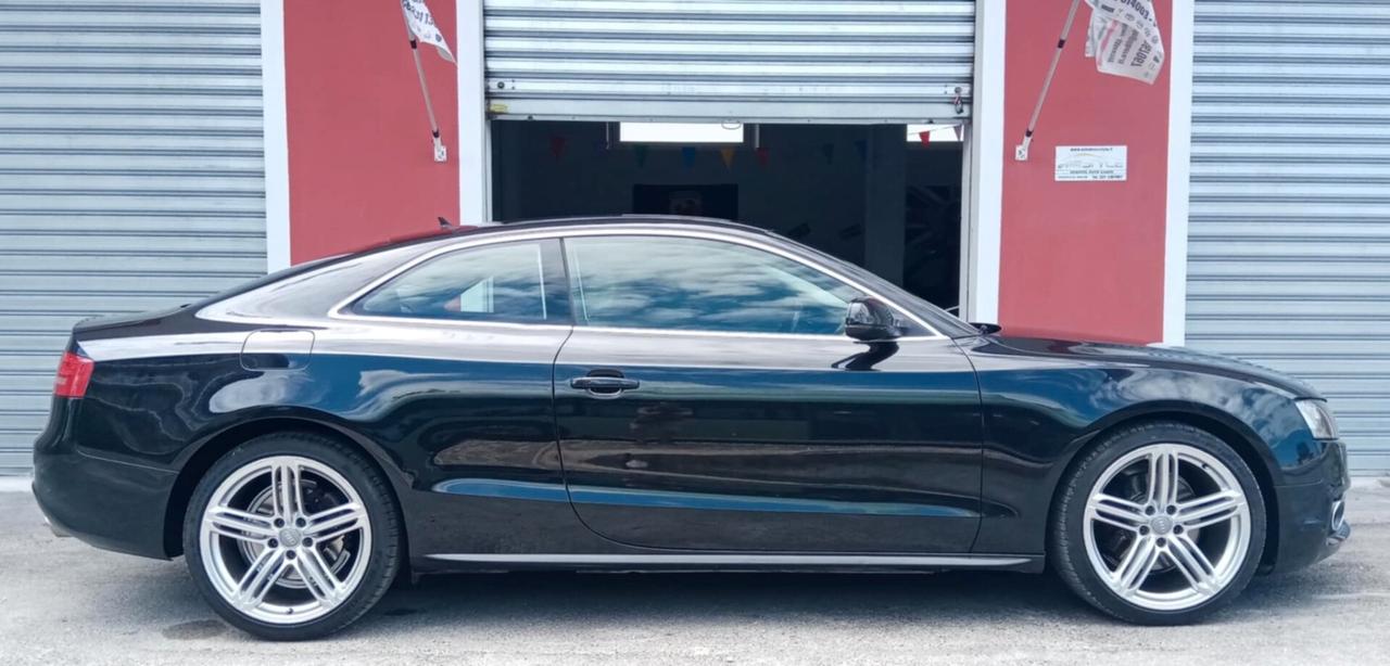 Audi A5 2.7 V6 TDI F.AP. Ambition