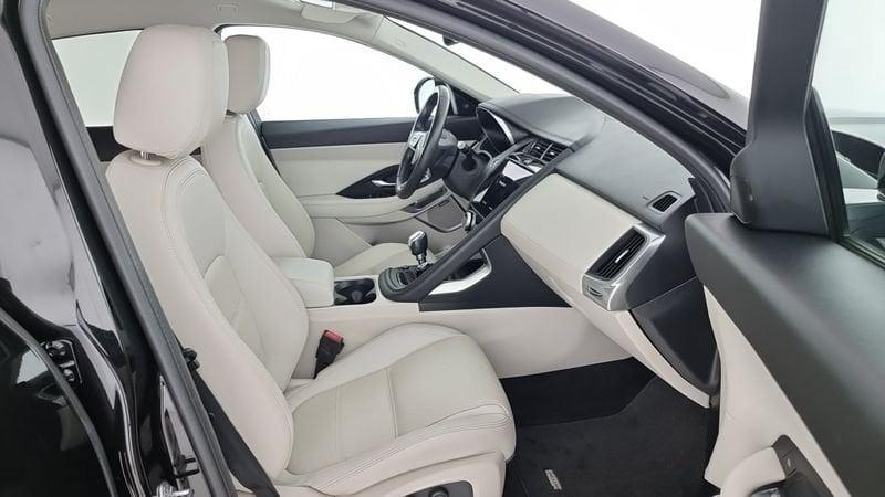 Jaguar E-Pace 2.0D I4 163 CV SE N1 Autocarro