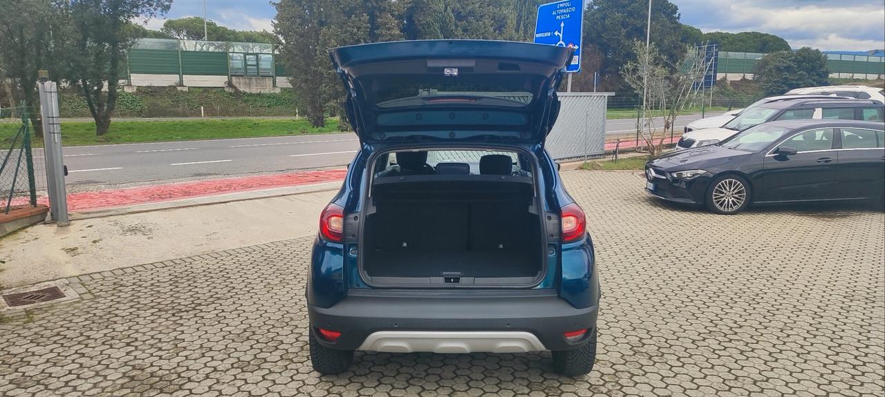Renault Captur dCi 8V 90 CV EDC Sport Edition