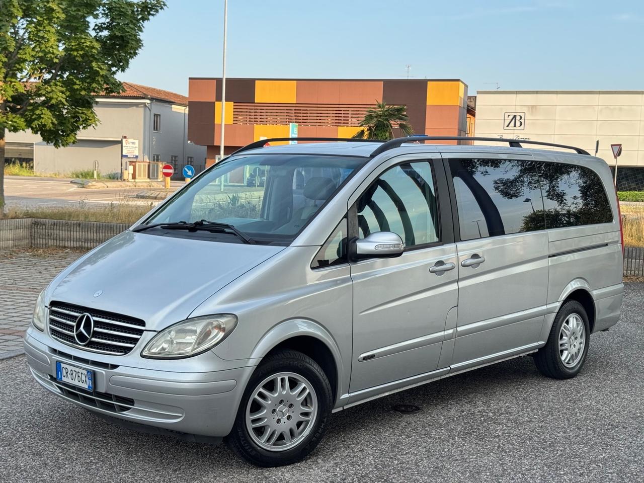 Mercedes Viano 2.2 CDI 150cv Long 8 Posti