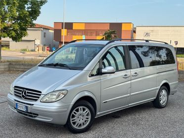 Mercedes Viano 2.2 CDI 150cv Long 8 Posti