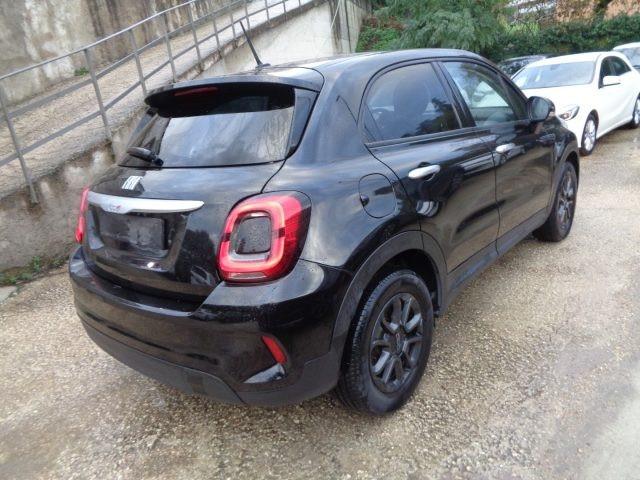 FIAT 500X 1300 MJT CLUB 95CV CARPLAY VETRI SCURI ITALIA