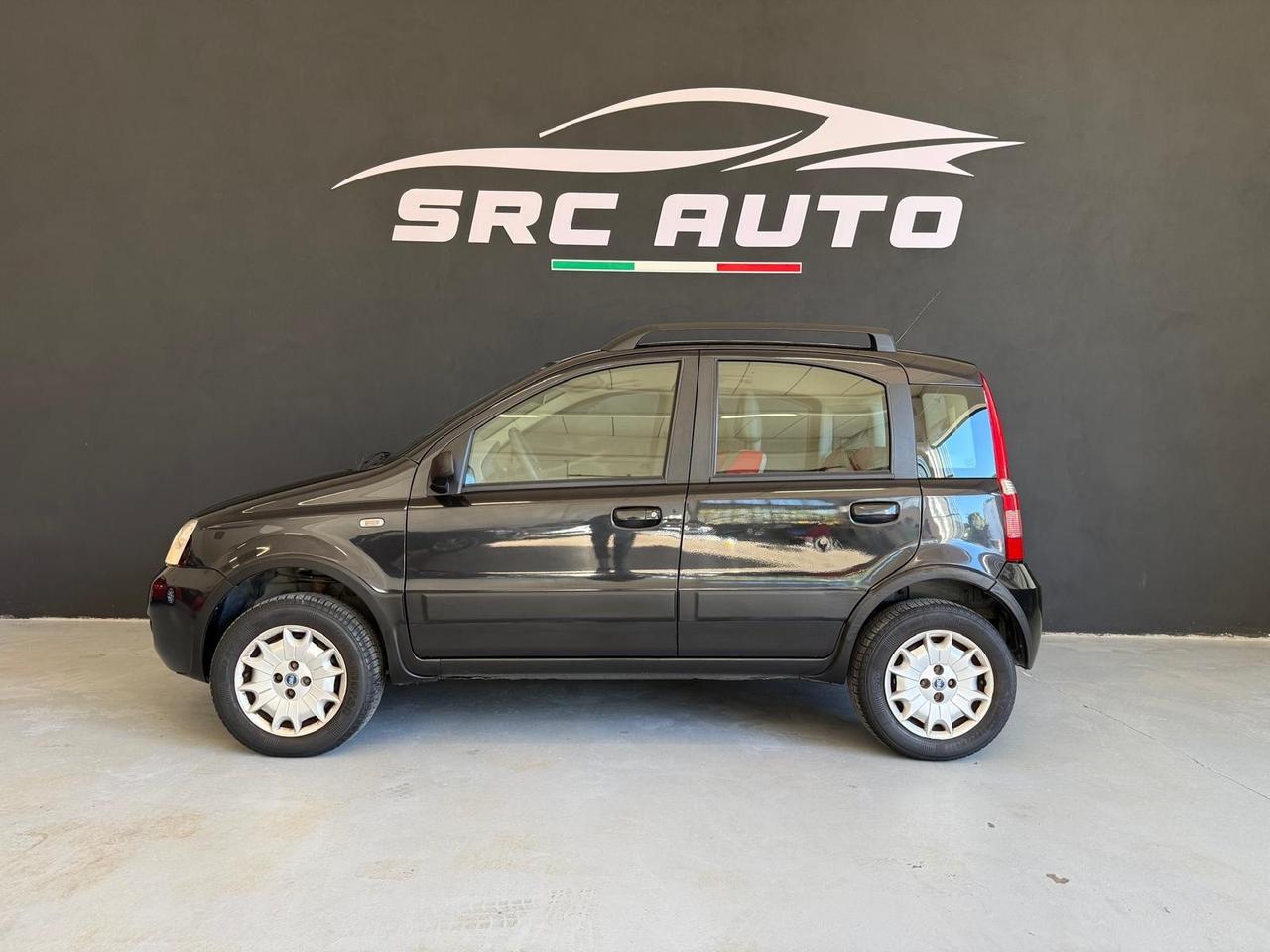 Fiat Panda 1.2 4x4 Climbing
