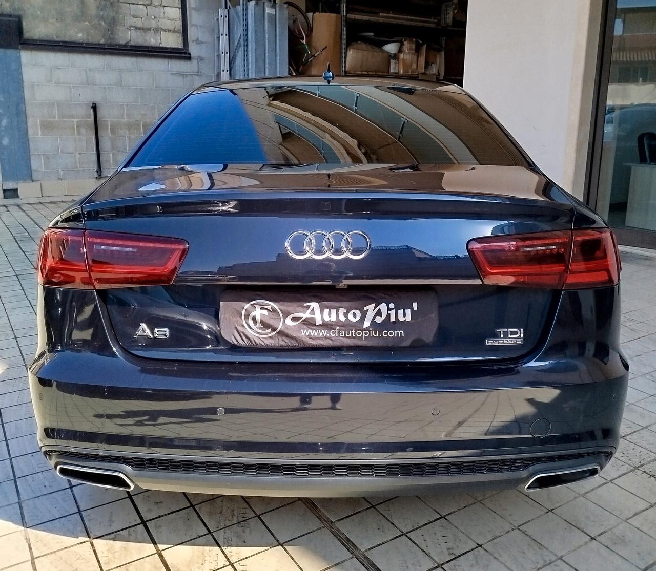 Audi A6 3.0 TDI S tronic S Line 272cv
