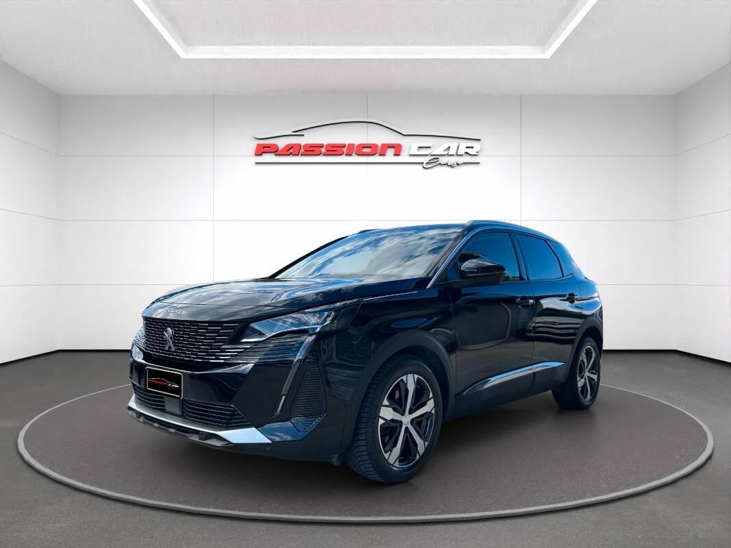 Peugeot 3008 II 1.5 bluehdi Allure Pack s&s 130cv