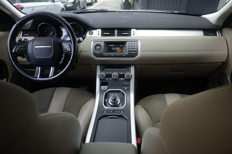 Land Rover RR Evoque Range Rover Evoque 2.2 TD4 5p. Dynamic