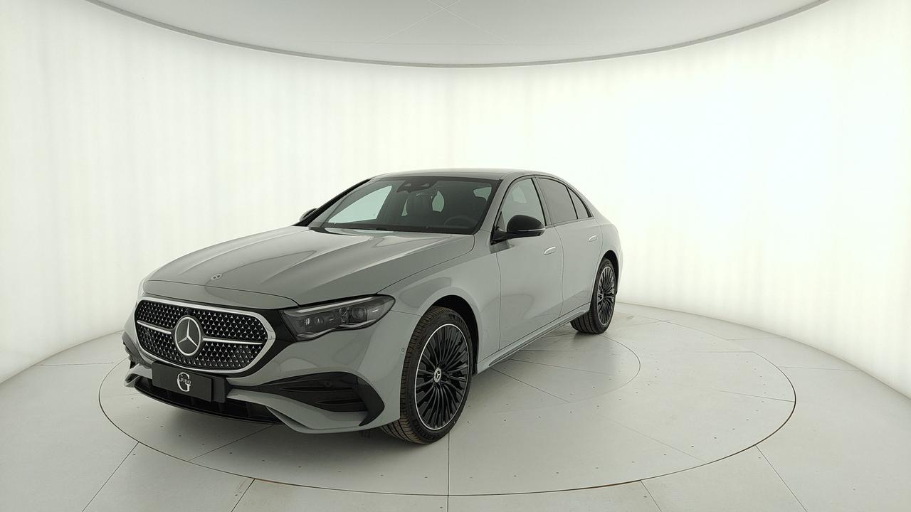Mercedes-Benz E 220 d 4MATIC