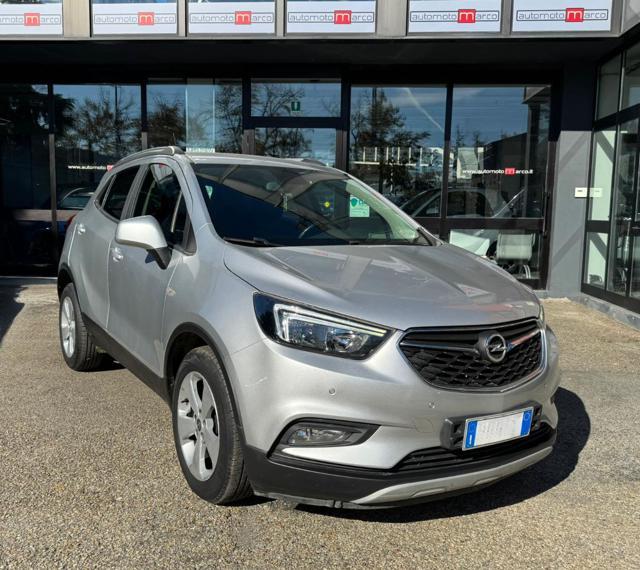 OPEL Mokka X 1.4 Turbo GPL Tech 140CV 4x2 Advance