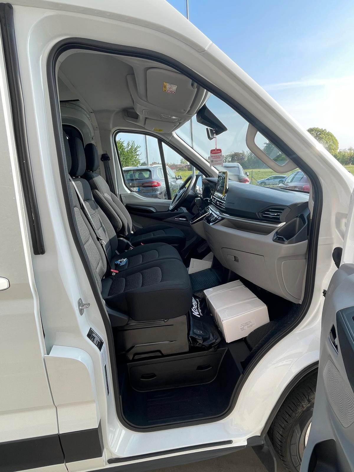 Maxus Deliver 9 2.0 CRDI 150CV 9 posti Flex Floor