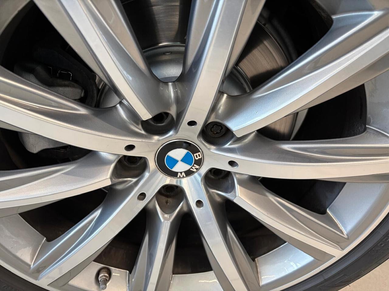 Bmw 520 d Touring BUSINESS Aut. PELLE