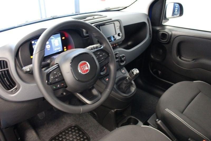 FIAT Panda 1.0 FireFly S&S Hybrid Icon