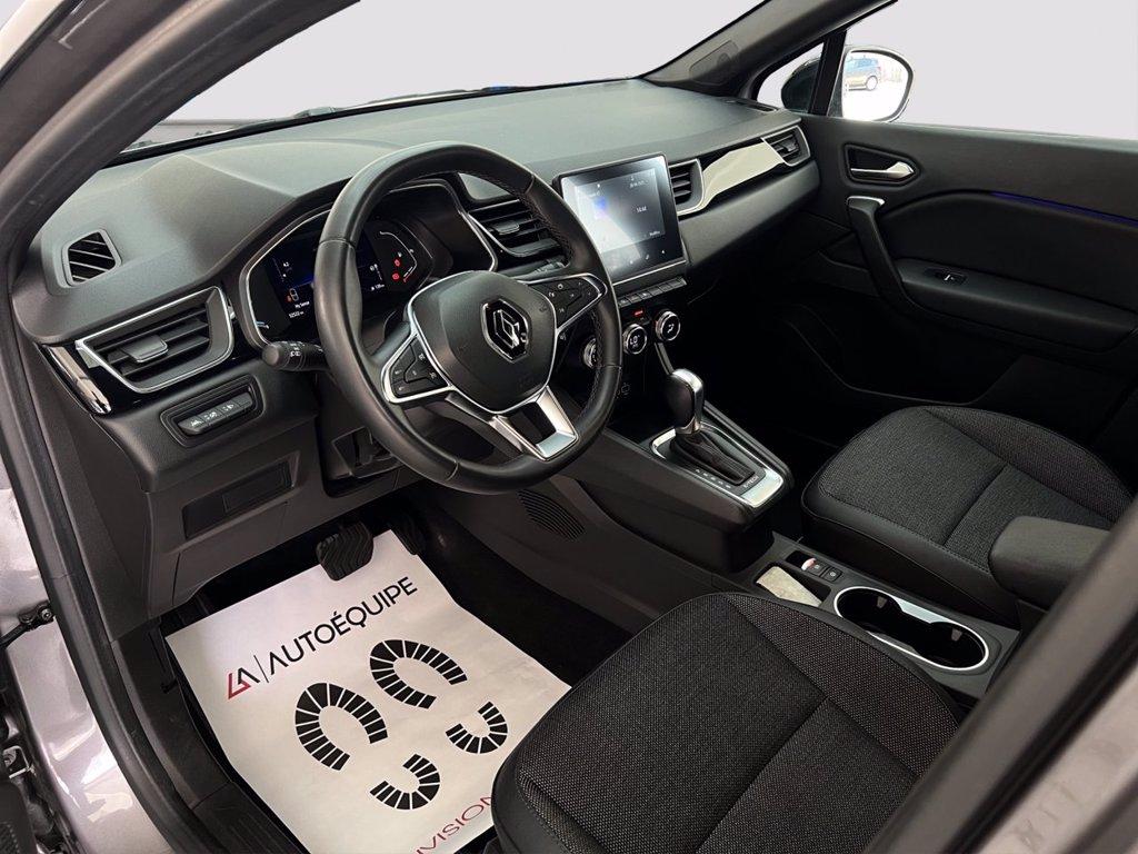 RENAULT Captur 1.6 E-Tech full hybrid Rive Gauche 145cv auto del 2022