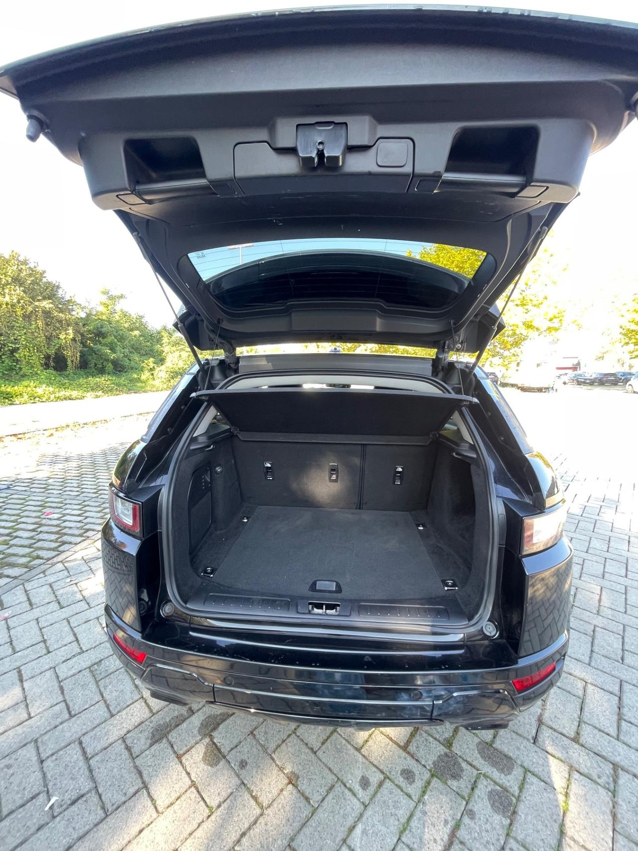 Land Rover Range Evoque 2.0 TD4 180 CV 5p. Autobiography