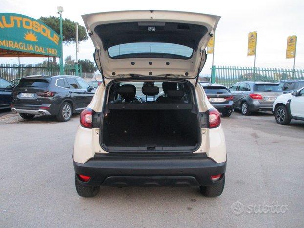 Renault Captur 1.5 DCI 90CV E6 SPORT EDITION NAVI/