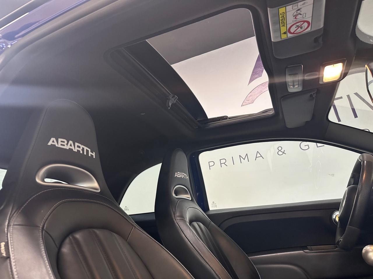 Abarth 595 1.4 Turbo T-Jet 180 CV Competizione
