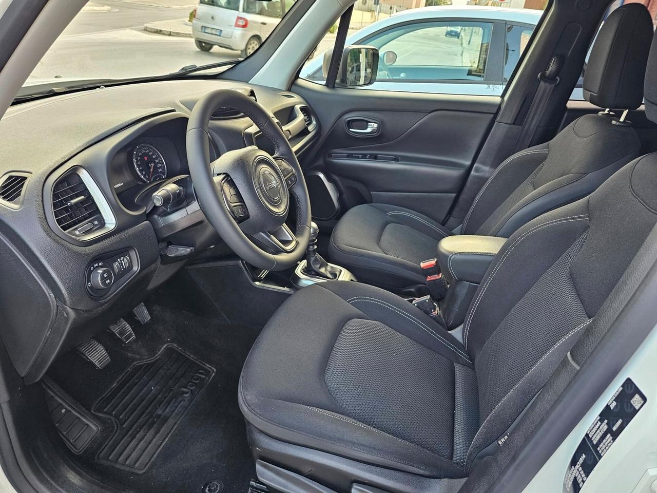 JEEP RENEGADE 1.6 MJT 120CV LIMITED PERFETTA