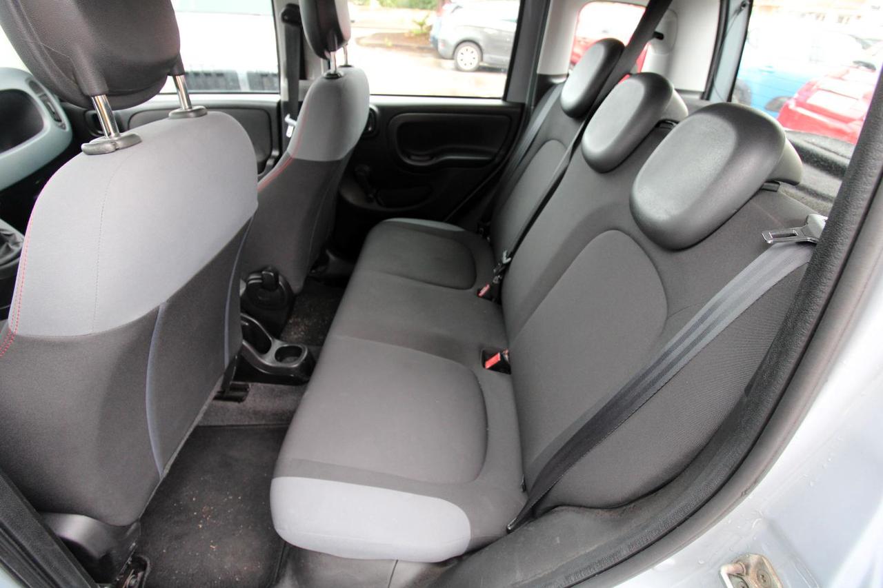 Fiat Panda 1.2 Lounge