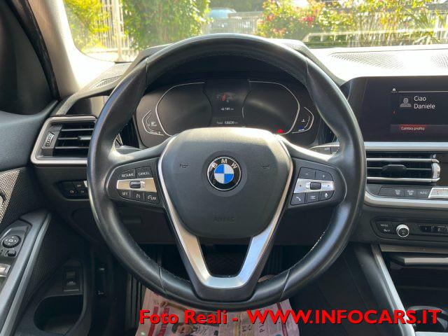BMW 318 d 48V MHEV Touring Business Advantage PROMO !